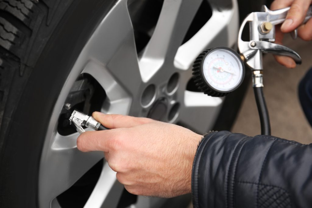 3 Tyre Checker Tips For Road Safety - Bluebell Tyres